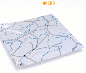3d view of Arena