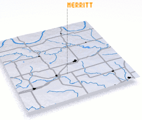 3d view of Merritt