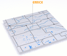 3d view of Emrick