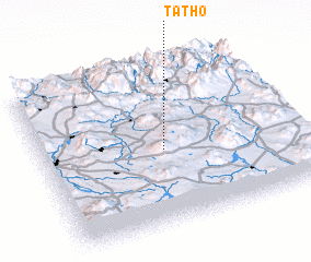 3d view of Tathó