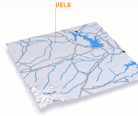 3d view of Vela