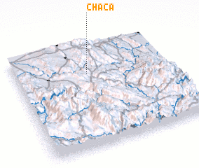 3d view of Chaca