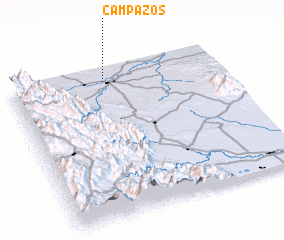 3d view of Campazos
