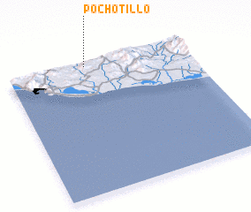 3d view of Pochotillo