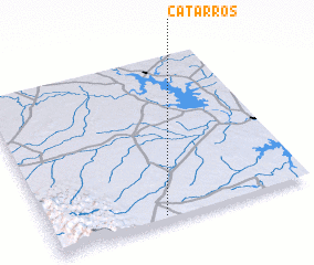 3d view of Catarros