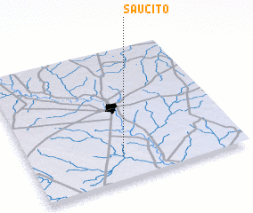 3d view of Saucito