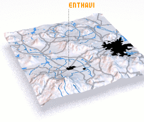 3d view of Enthavi