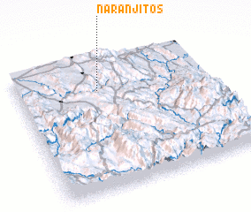 3d view of Naranjitos