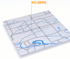 3d view of Holabird