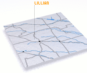 3d view of Lillian