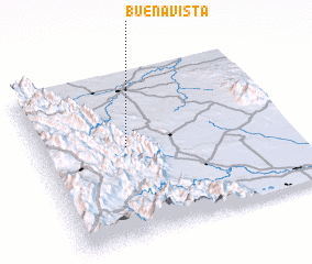 3d view of Buenavista