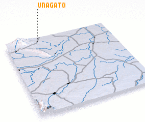 3d view of Uñagato