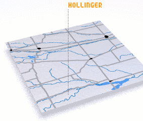 3d view of Hollinger