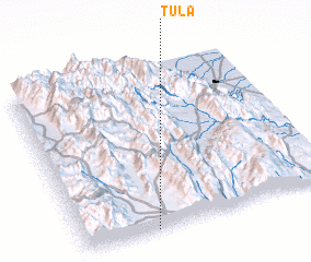 3d view of Tula