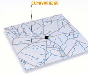 3d view of El Mayorazgo