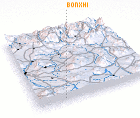 3d view of Bonxhi