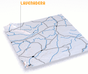 3d view of La Venadera