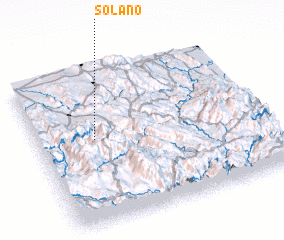 3d view of Solano