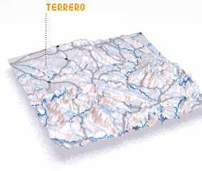 3d view of Terrero