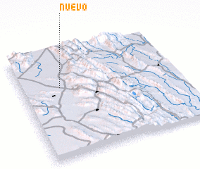 3d view of Nuevo
