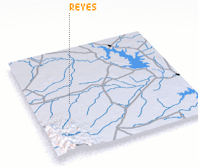 3d view of Reyes