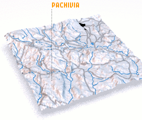 3d view of Pachivia