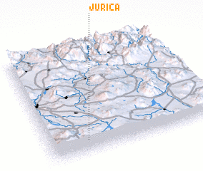 3d view of Júrica