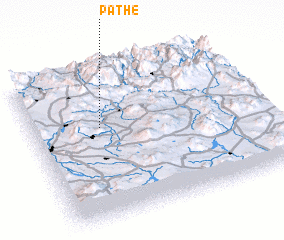 3d view of Pathé