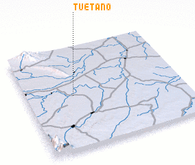 3d view of Tuétano