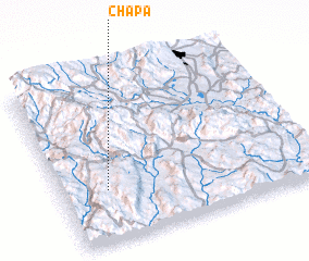 3d view of Chapa