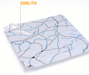 3d view of Gualito