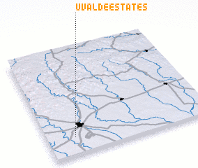 3d view of Uvalde Estates