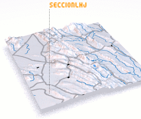 3d view of Sección L-79