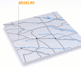 3d view of Anselmo