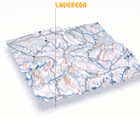 3d view of La Vereda