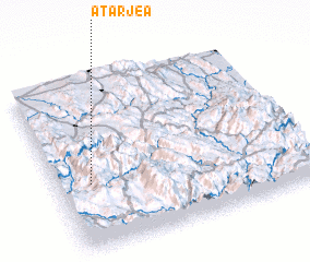 3d view of Atarjea