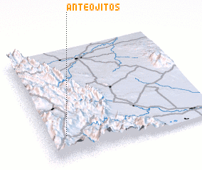 3d view of Anteojitos