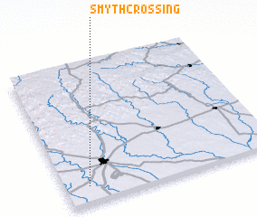 3d view of Smyth Crossing