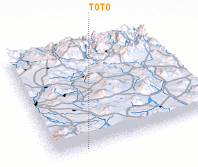 3d view of Totó