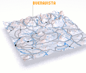 3d view of Buenavista