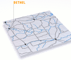 3d view of Bethel