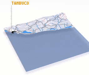 3d view of Tambuco