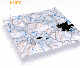 3d view of Manto