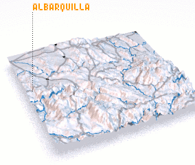 3d view of Albarquilla