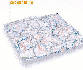 3d view of Garambullo