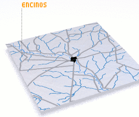 3d view of Encinos