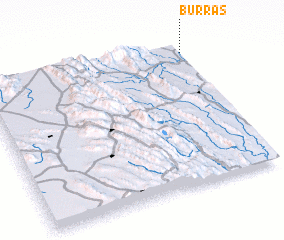 3d view of Burras