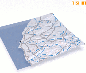 3d view of Tiskhit