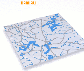 3d view of Bankali