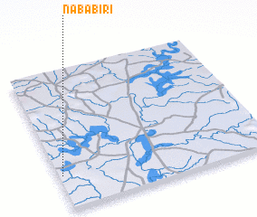 3d view of Nababiri